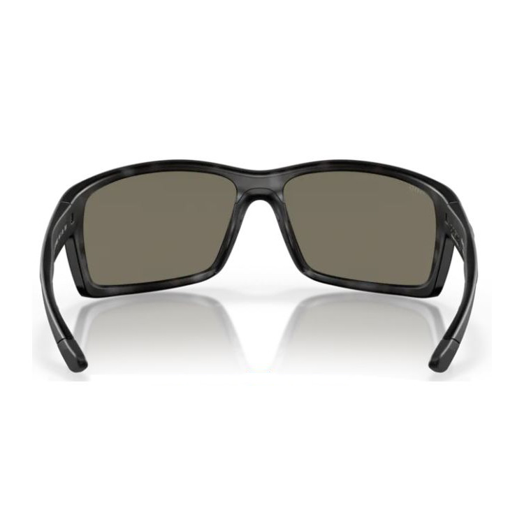 Costa Del Mar Reefton Ocearch Mirrored Polarized Glass Sunglasses